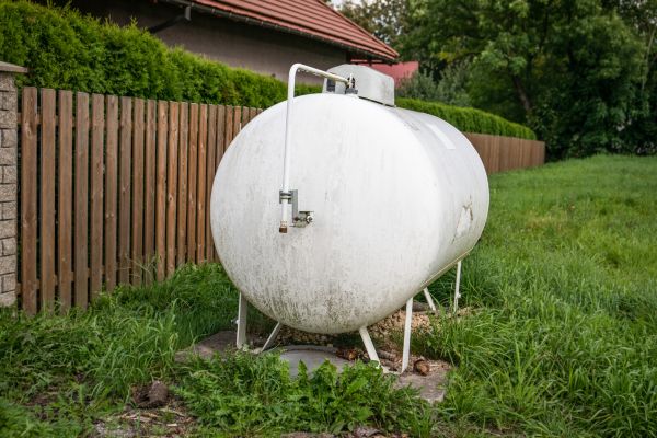 Above Ground Tank Removal